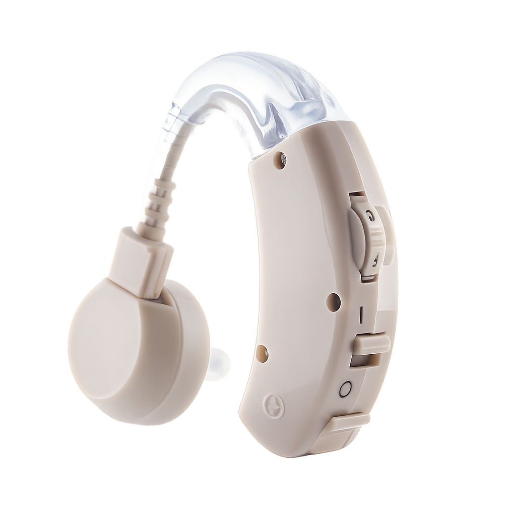 Amplificador de Sonido Retroauricular