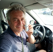 Patricio, 58 años — Viña del Mar