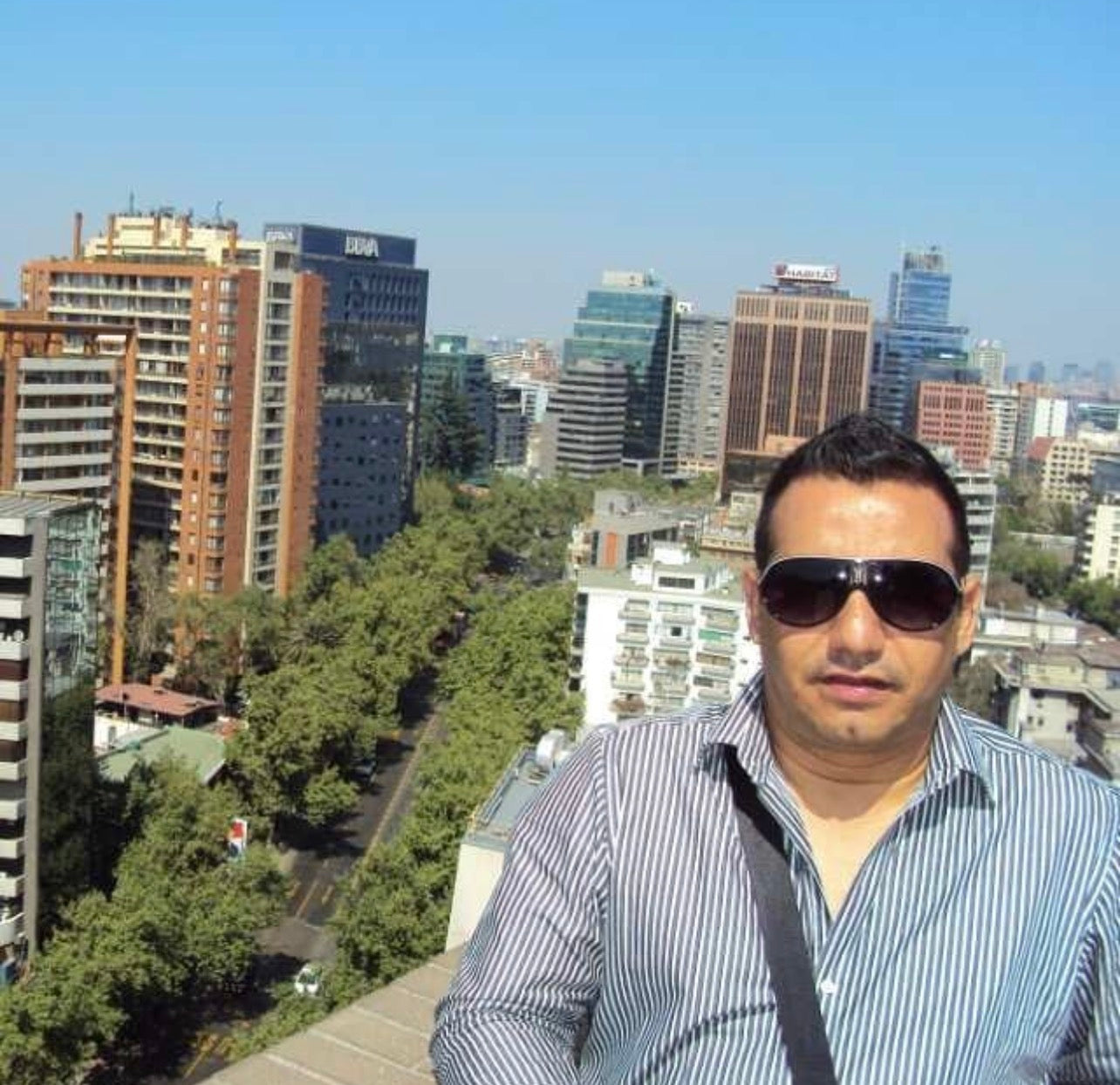 Rodrigo, 51 años — Concepción