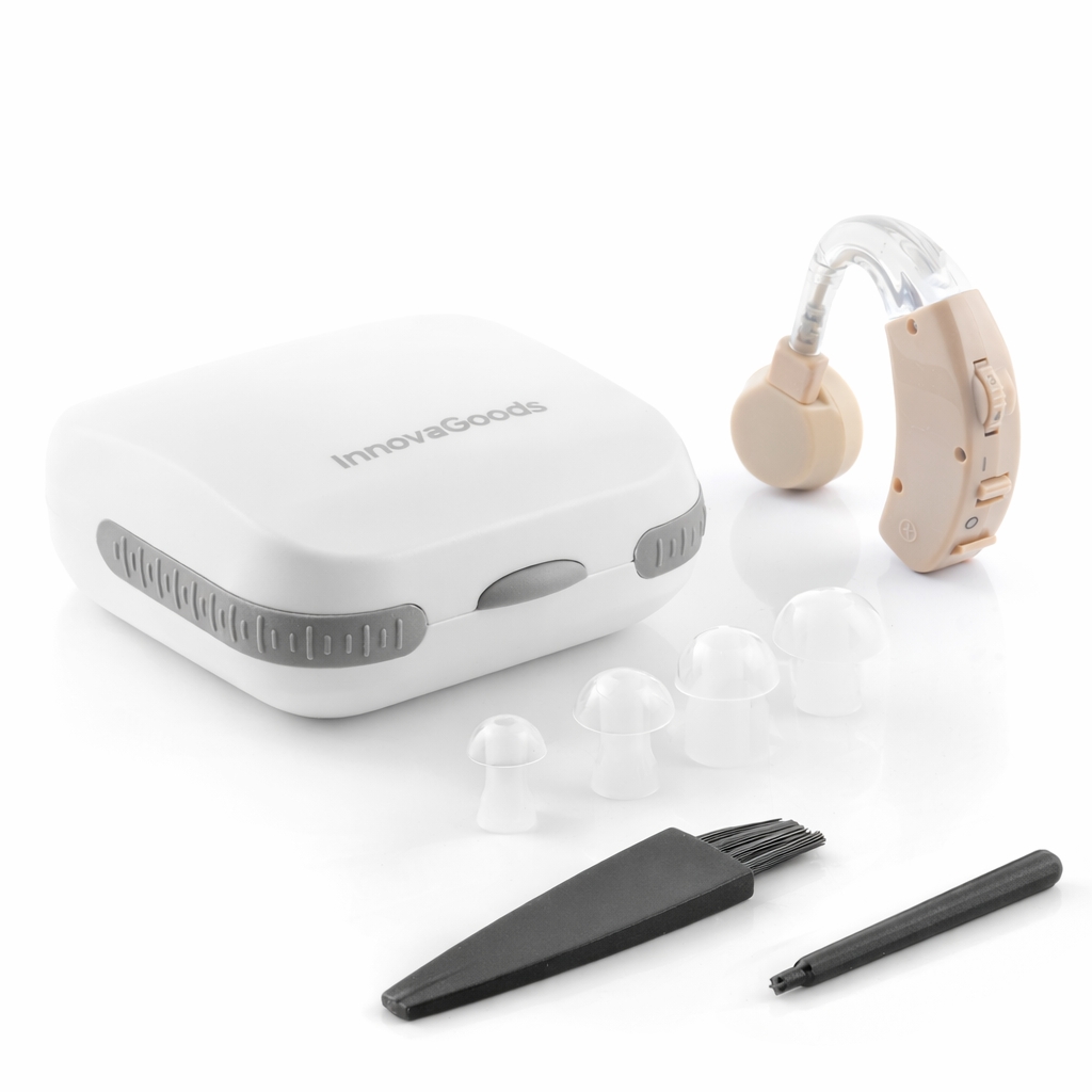 Amplificador de Sonido Retroauricular