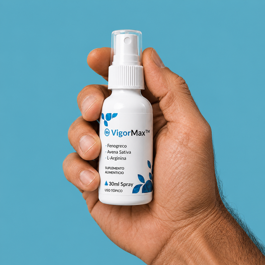 Spray de Rendimiento Masculino